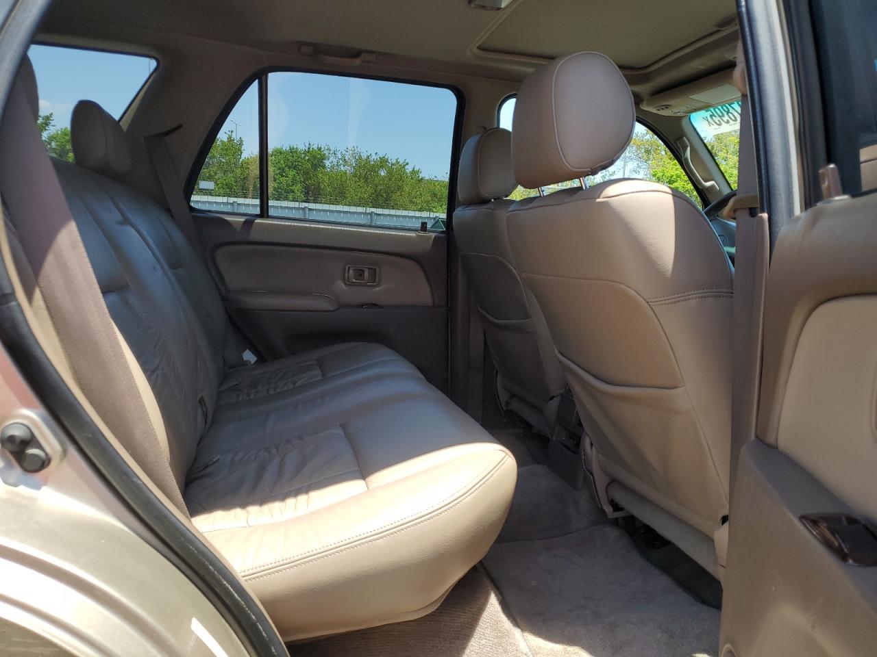 2001 Toyota 4Runner Limited VIN: JT3HN87R119045716 Lot: 57307895