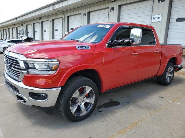  RAM 1500 2022 Красный