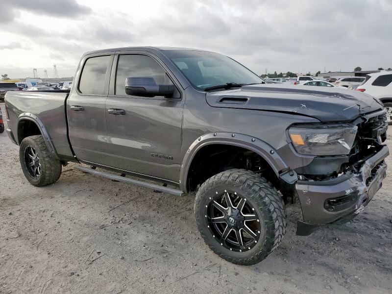  RAM 1500 2022 Серый