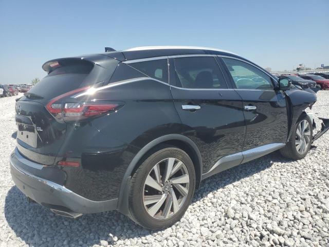  NISSAN MURANO 2020 Черный