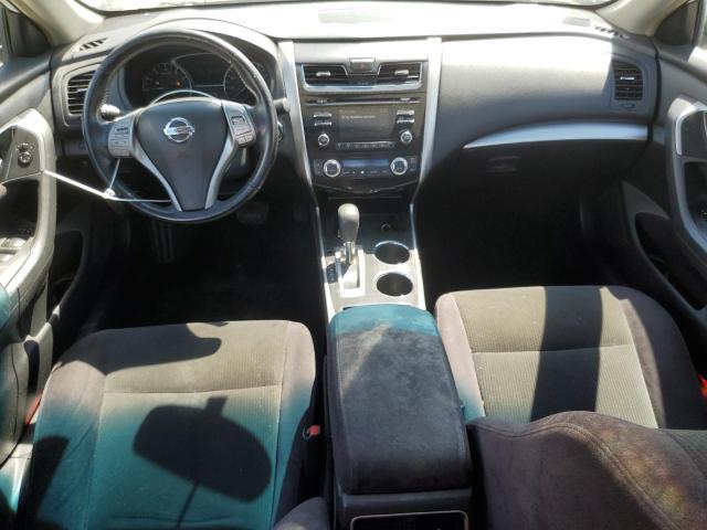 Sedans NISSAN ALTIMA 2013 White