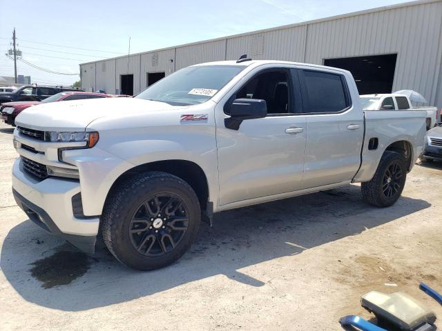 CHEVROLET SILVERADO 2022
