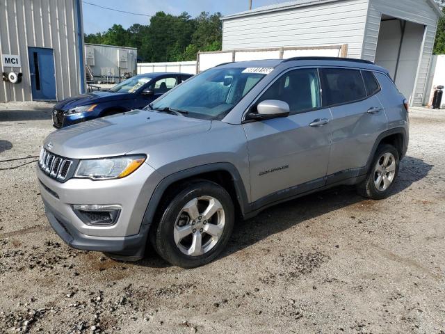  JEEP COMPASS 2019 Silver