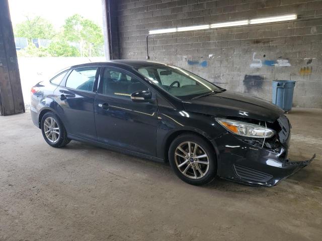  FORD FOCUS 2016 Czarny
