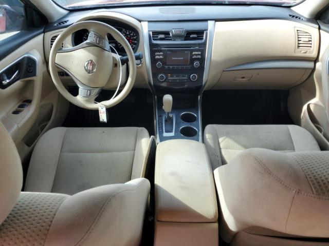  NISSAN ALTIMA 2015 Burgundy