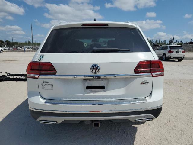 VOLKSWAGEN ATLAS 2018 Белый