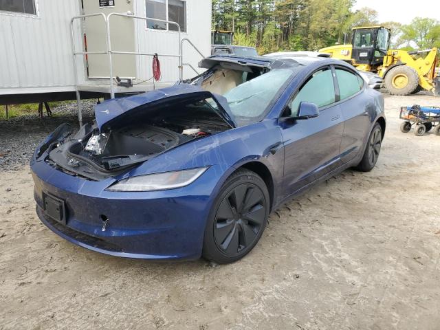  TESLA MODEL 3 2024 Granatowy
