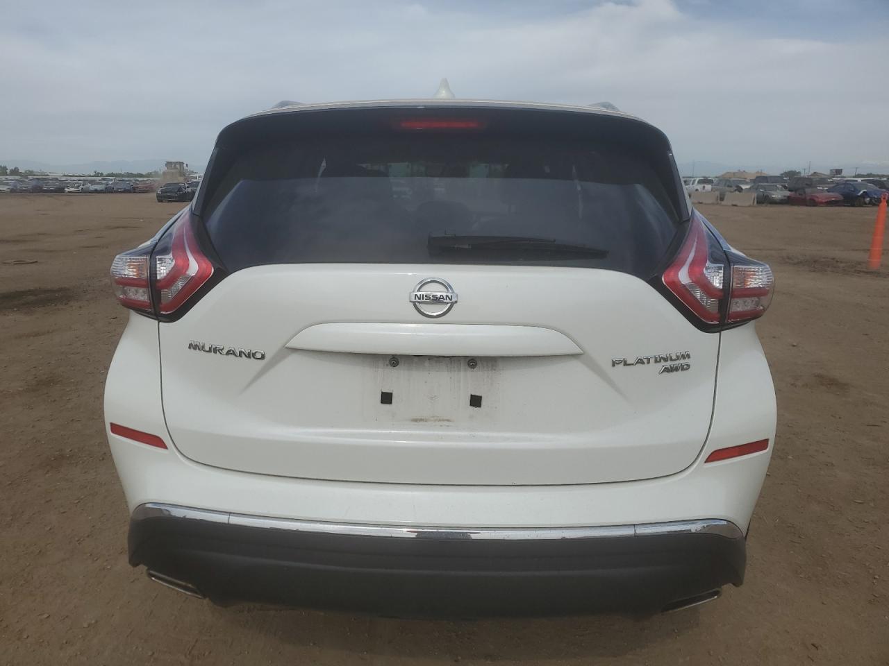 2018 Nissan Murano S VIN: 5N1AZ2MH0JN203315 Lot: 56785915