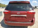 2017 Toyota Sienna Xle en Venta en Seaford, DE - Rear End