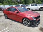2016 Cadillac Ats-V  for Sale in Riverview, FL - Front End