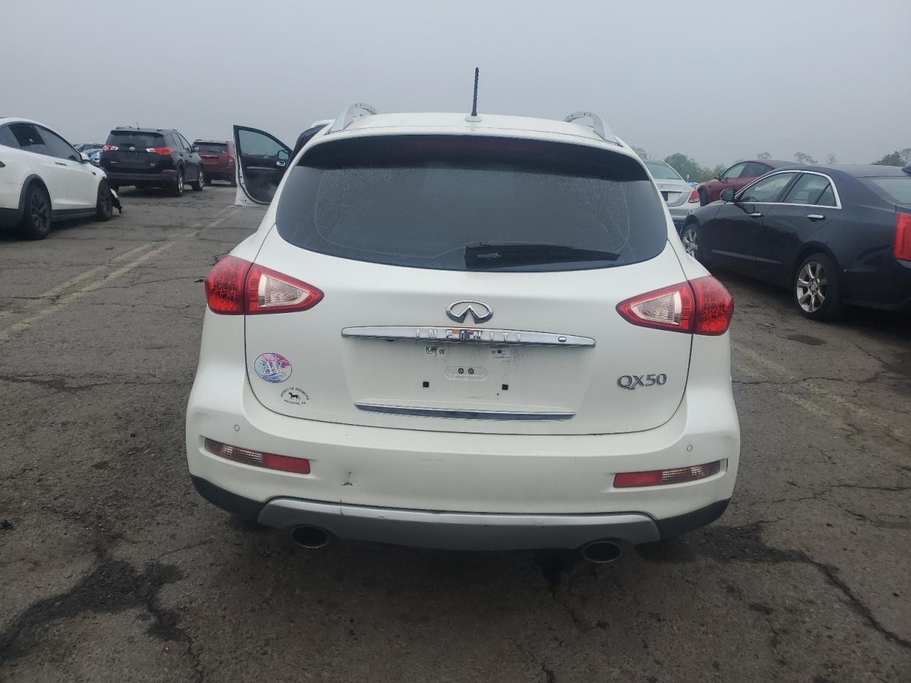 2016 Infiniti Qx50 VIN: JN1BJ0RR5GM268815 Lot: 55530345