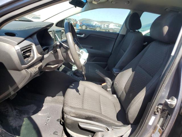  KIA RIO 2020 Blue