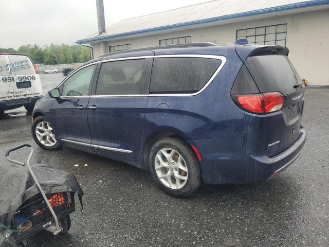  CHRYSLER PACIFICA 2017 Blue