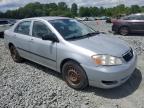 2007 Toyota Corolla Ce на продаже в Mebane, NC - Minor Dent/Scratches