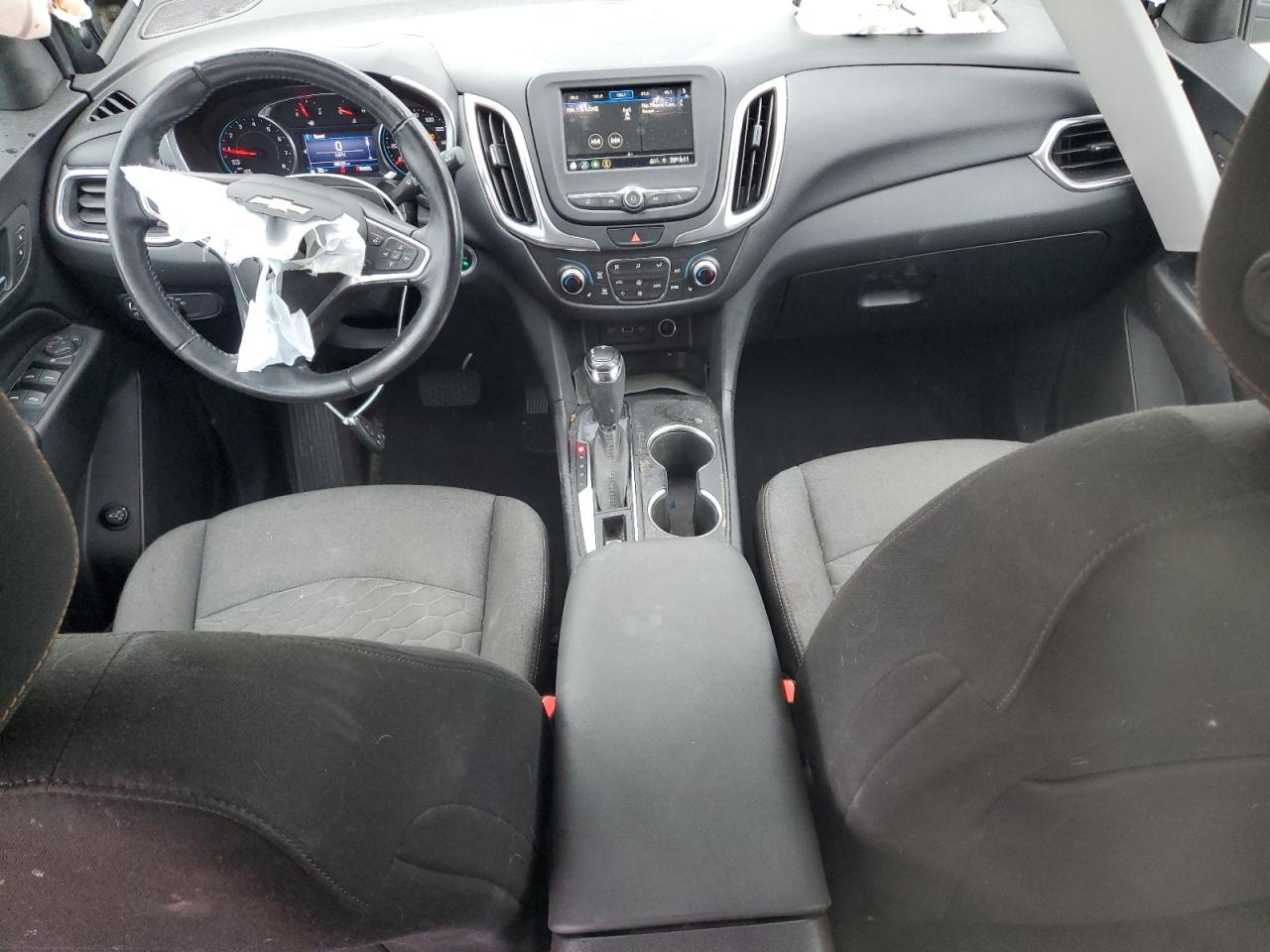 2019 Chevrolet Equinox Lt VIN: 3GNAXLEX7KS578011 Lot: 56847105