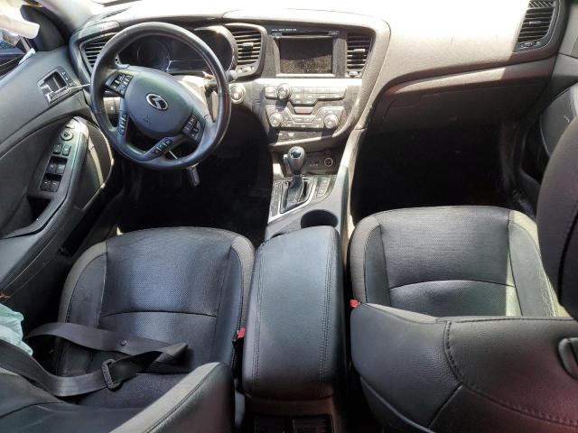  KIA OPTIMA 2013 Black