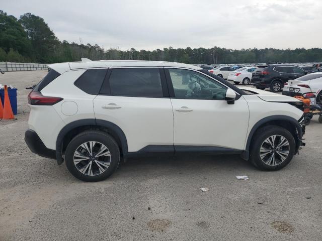  NISSAN ROGUE 2023 Biały