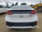 2017 Hyundai Ioniq Blue zu verkaufen in Windsor, NJ - Side