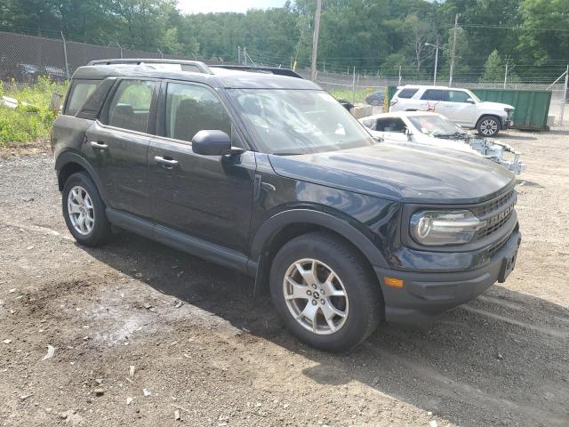  FORD BRONCO 2022 Black