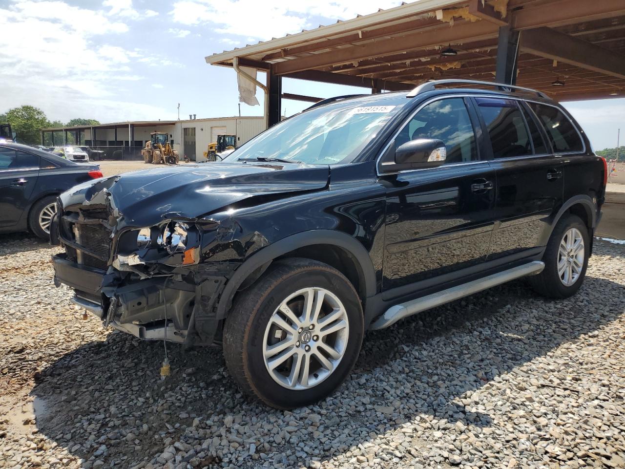 2007 Volvo Xc90 3.2