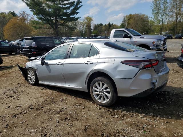  TOYOTA CAMRY 2023 Серебристый