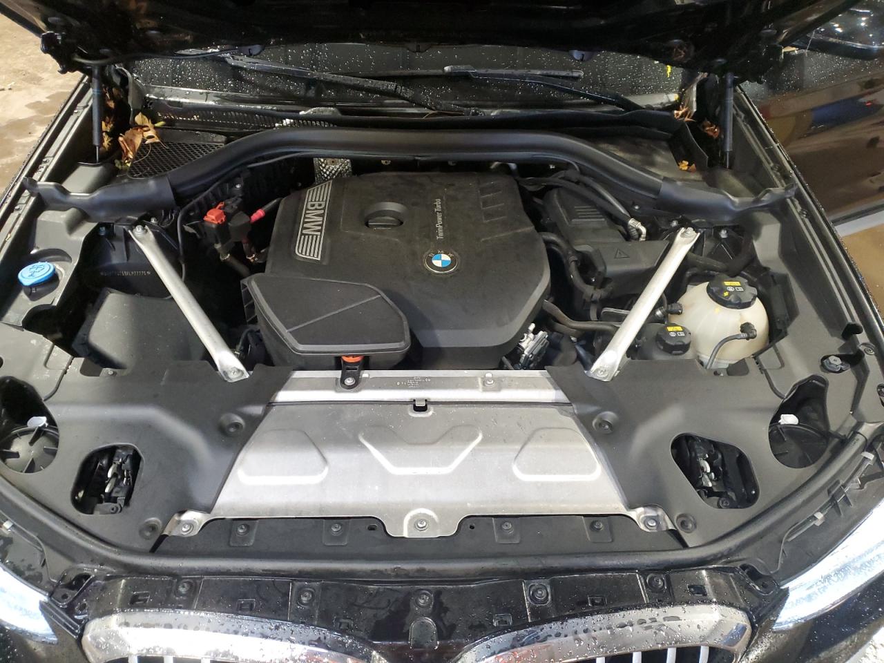 2019 BMW X3 xDrive30I VIN: 5UXTR9C59KLP77775 Lot: 55933235