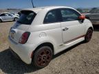2015 Fiat 500 Electric de vânzare în Anderson, CA - Minor Dent/Scratches