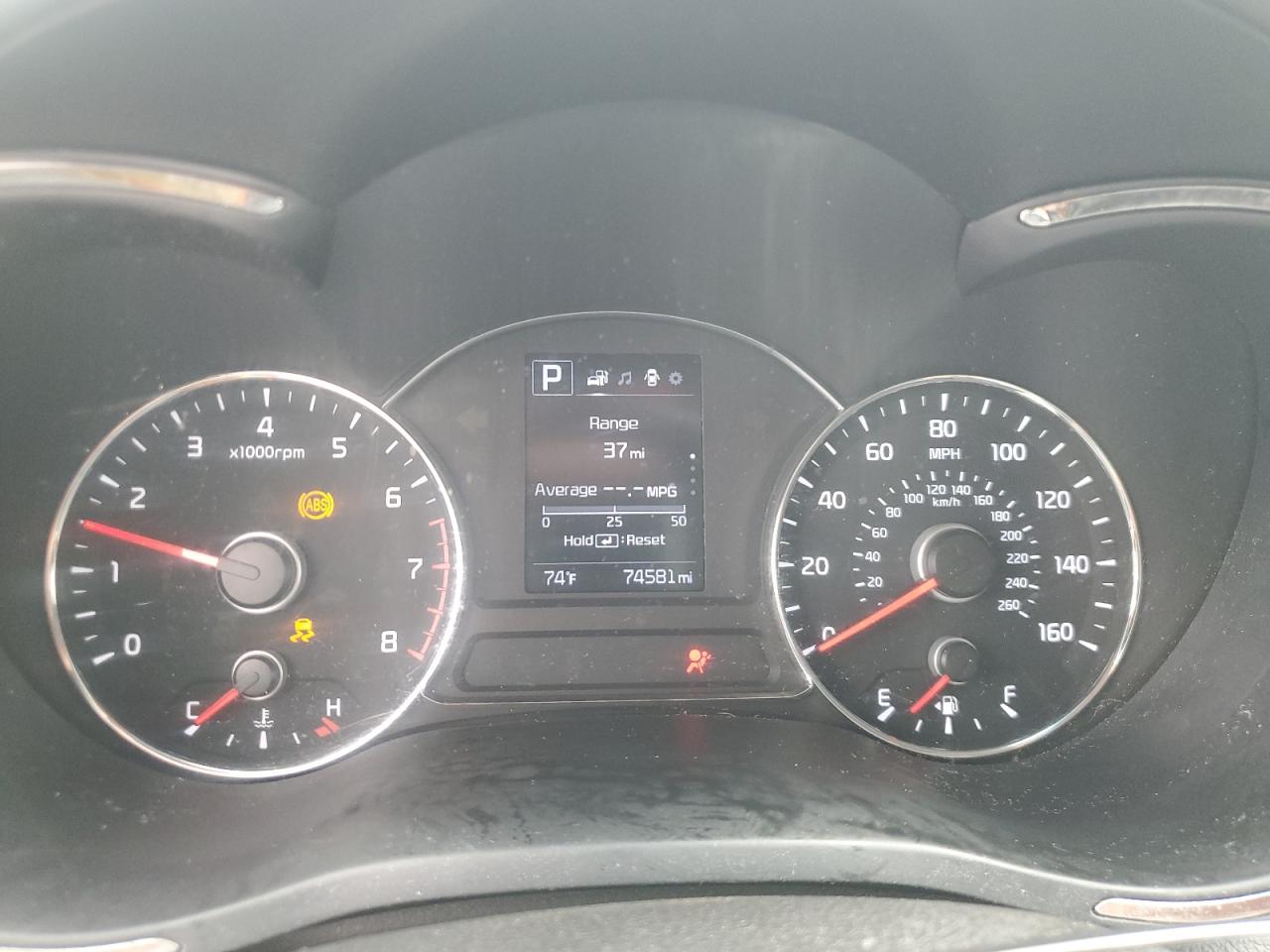 2018 Kia Forte Lx VIN: 3KPFL4A75JE235295 Lot: 55477435