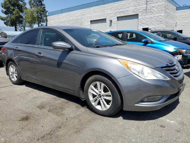 Седаны HYUNDAI SONATA 2013 Серый