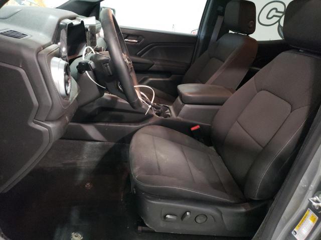  CHEVROLET COLORADO 2024 Gray
