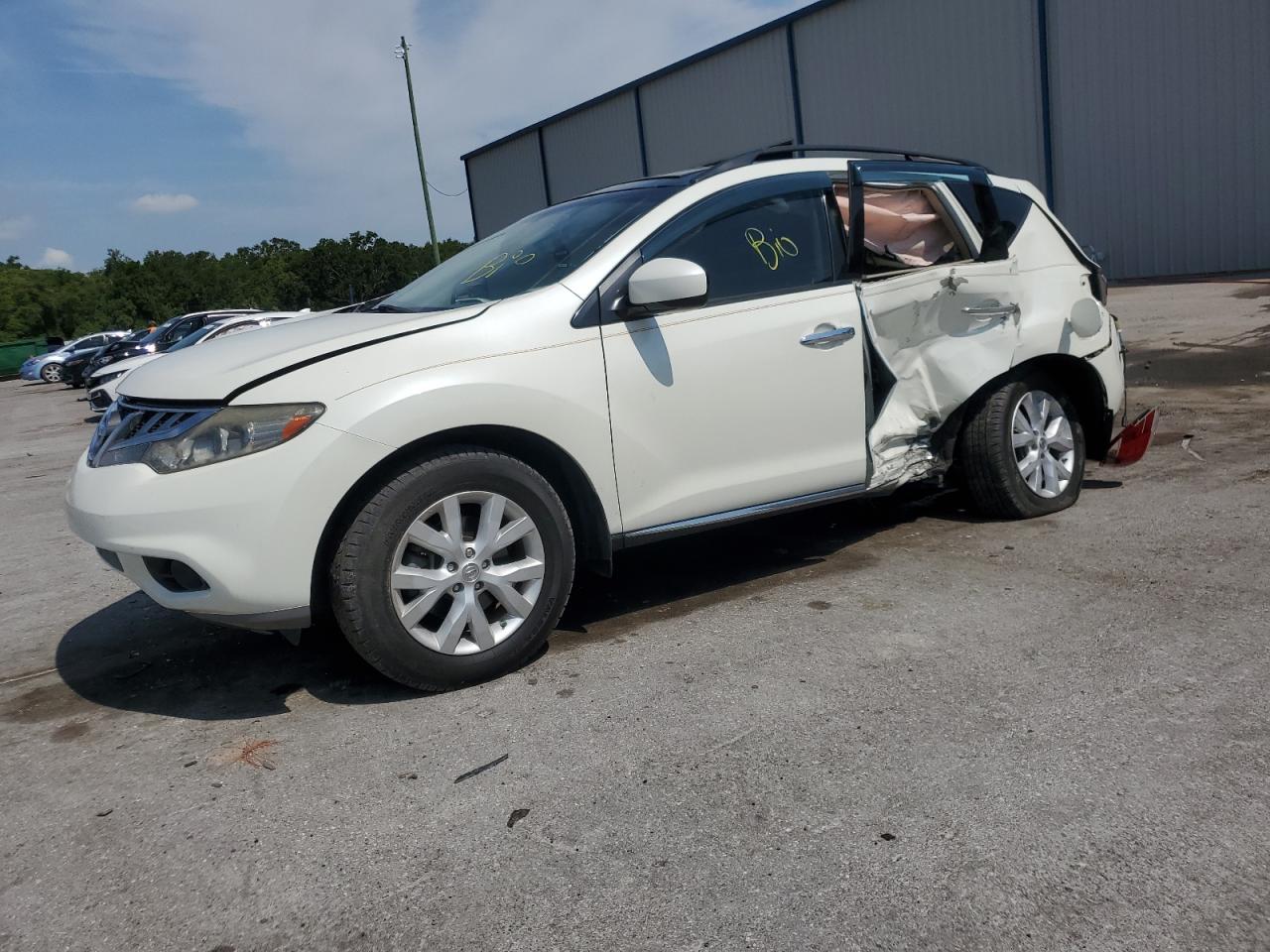 2011 Nissan Murano S