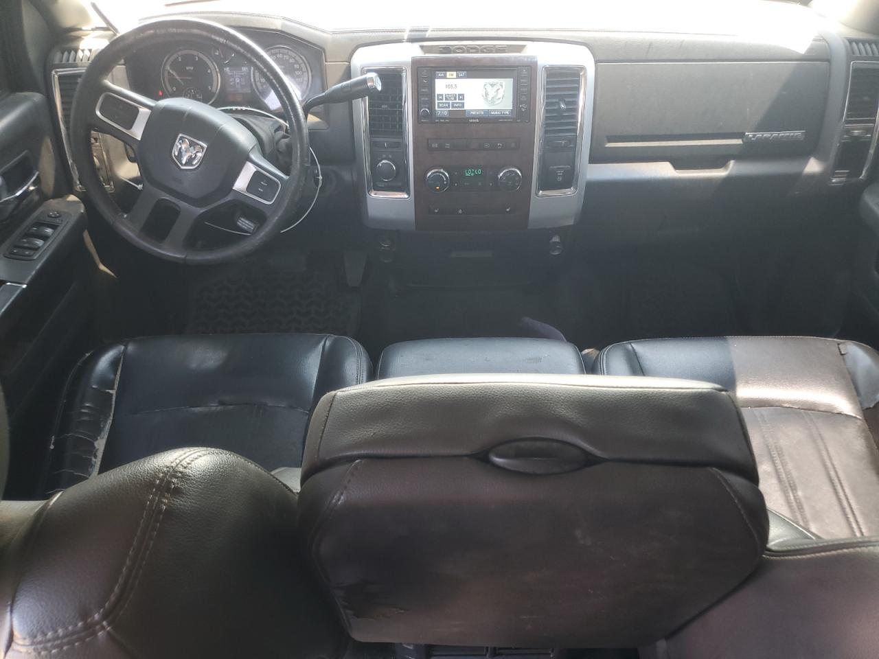 2010 Dodge Ram 2500 VIN: 3D7UT2CL2AG134666 Lot: 56969095