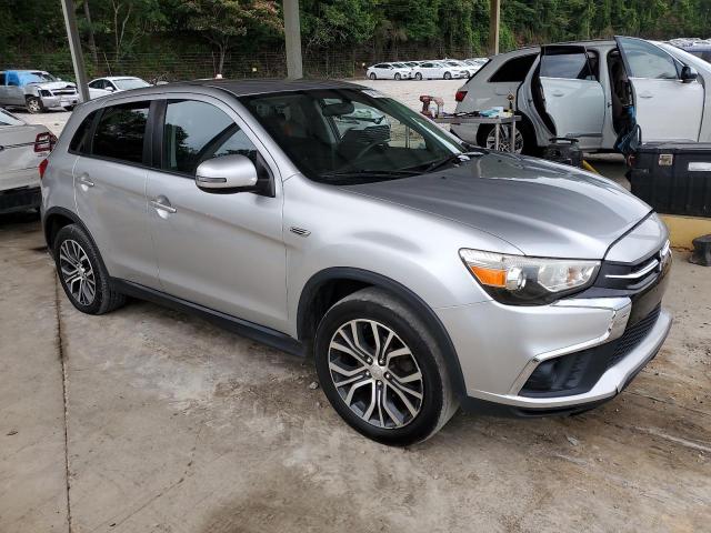  MITSUBISHI OUTLANDER 2019 Silver