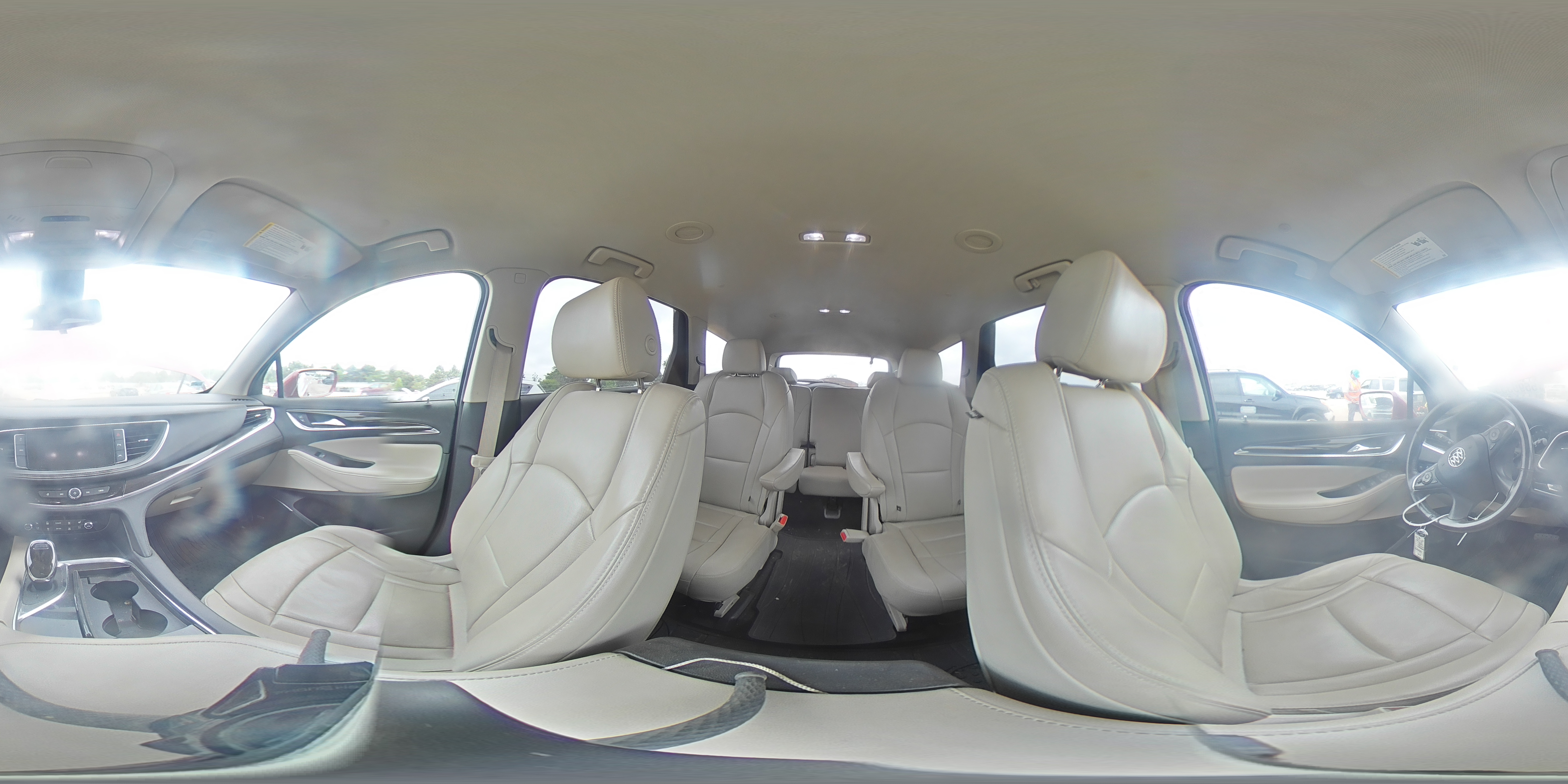 2019 Buick Enclave Premium VIN: 5GAEVBKW4KJ211821 Lot: 55993355