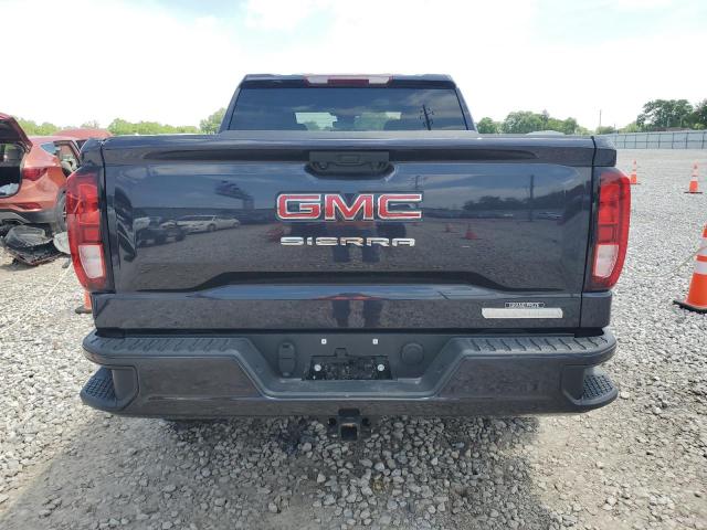  GMC SIERRA 2024 Czarny