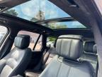 2018 LAND ROVER RANGE ROVER SUPERCHARGED for sale at Copart MA - NORTH BOSTON