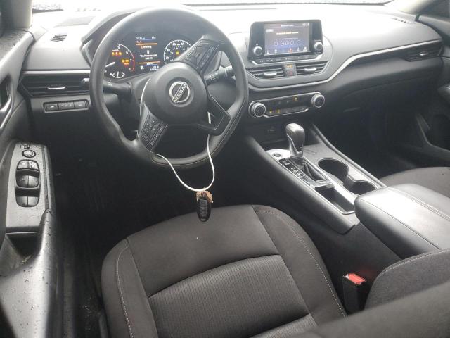  NISSAN ALTIMA 2023 Black