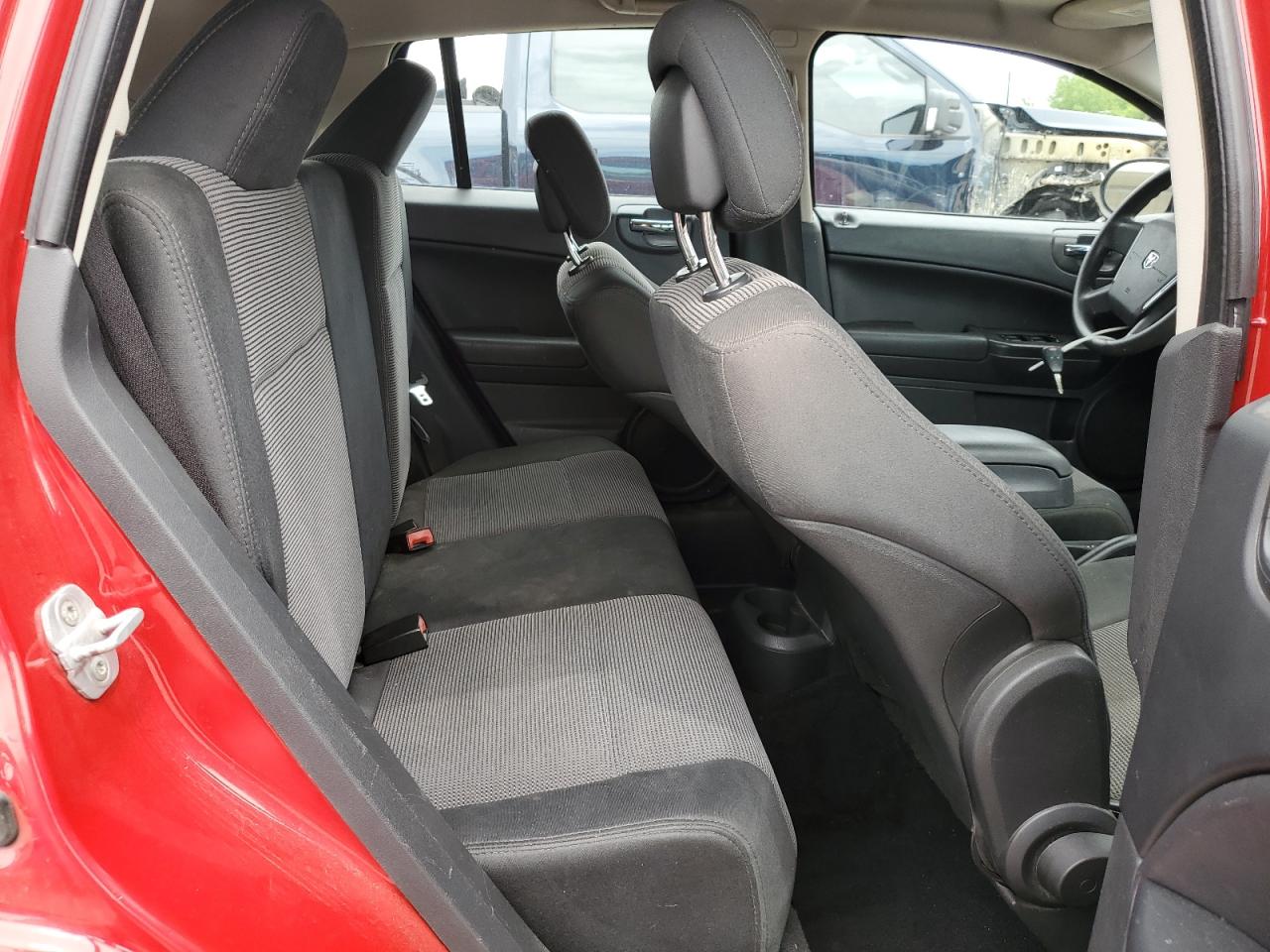 2012 Dodge Caliber Sxt VIN: 1C3CDWDA4CD527743 Lot: 56854505