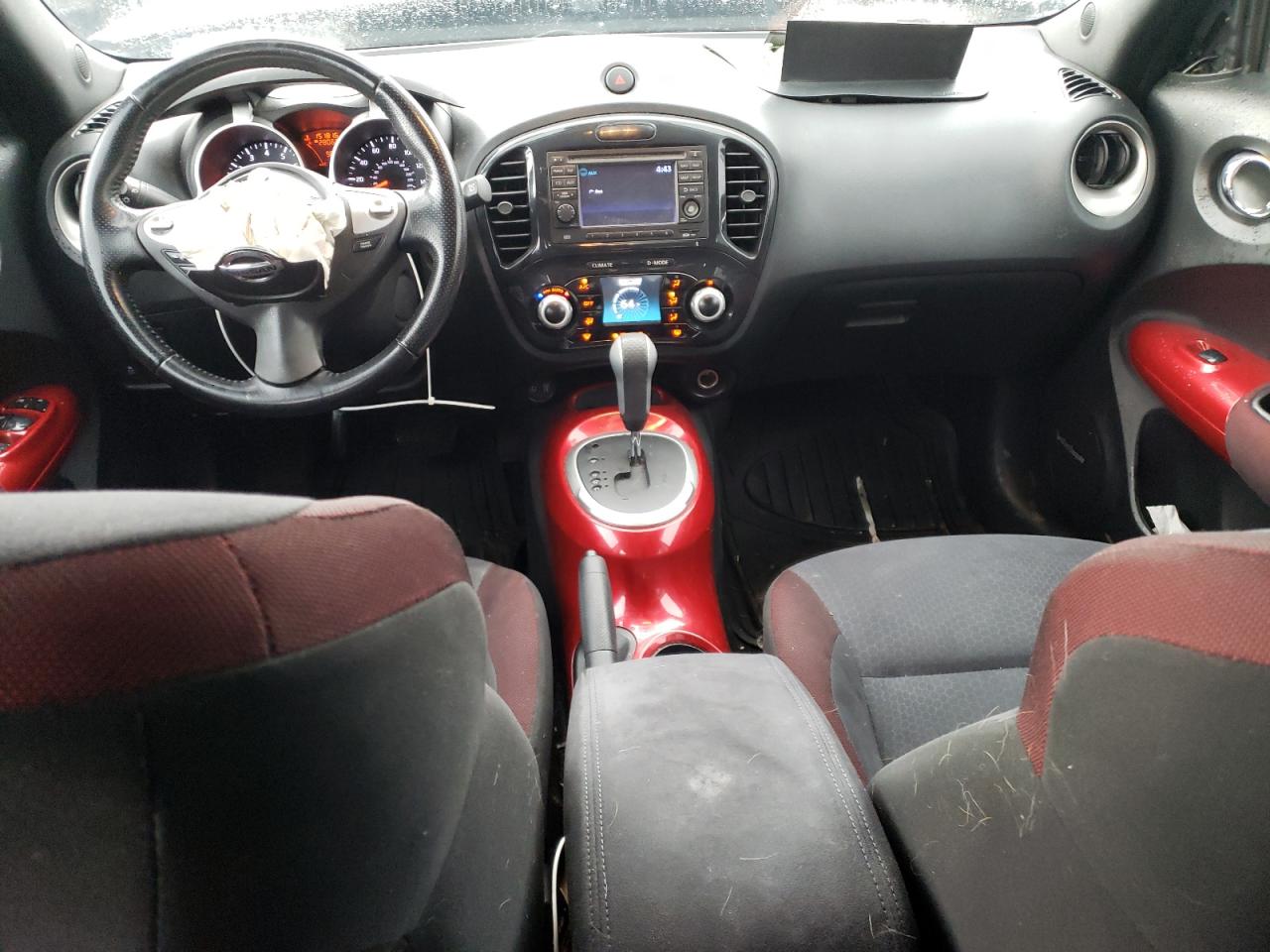 2013 Nissan Juke S VIN: JN8AF5MR8DT208614 Lot: 56870475