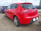 2012 SEAT LEON FR PL for sale at Copart PETERLEE