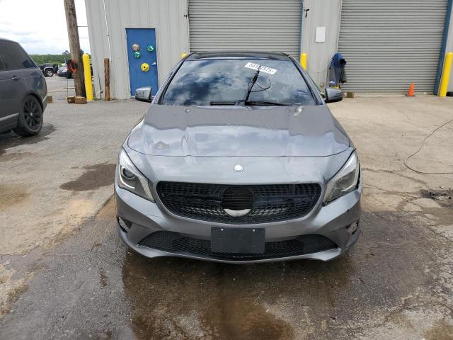 Sedans MERCEDES-BENZ CLA-CLASS 2015 Szary