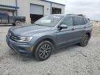 2019 Volkswagen Tiguan Se იყიდება Earlington-ში, KY - Side