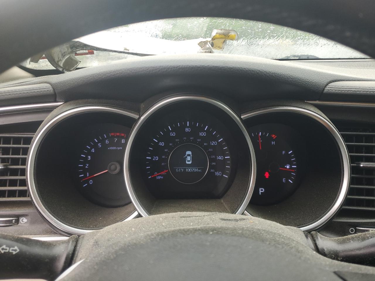 2014 Kia Optima Ex VIN: 5XXGN4A73EG349064 Lot: 56435005