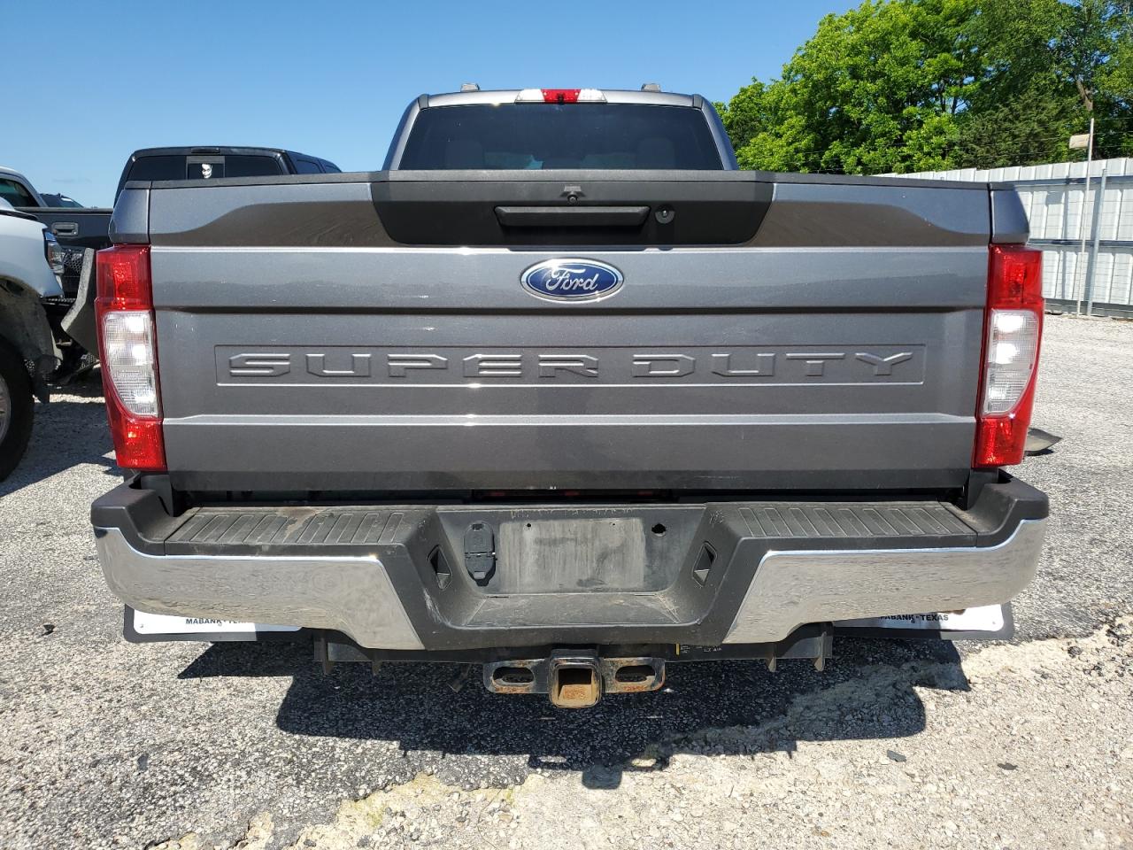 2021 Ford F350 Super Duty VIN: 1FT8W3DT4MEC60062 Lot: 55775935