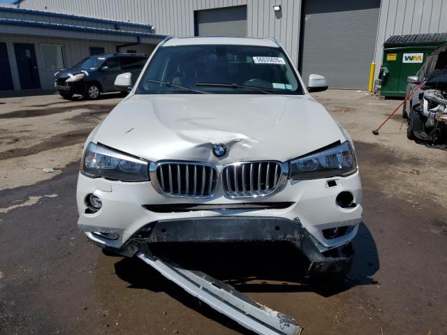  BMW X3 2015 Biały
