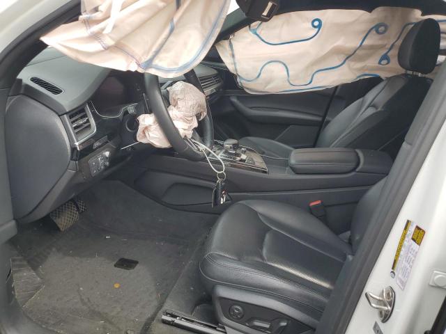 AUDI Q7 2019 Biały