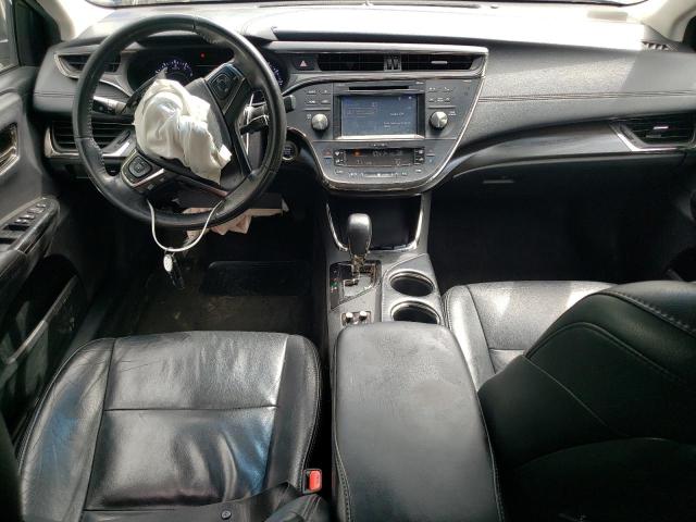Sedans TOYOTA AVALON 2016 Blue