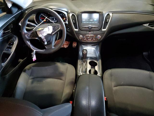  CHEVROLET MALIBU 2017 Вугільний