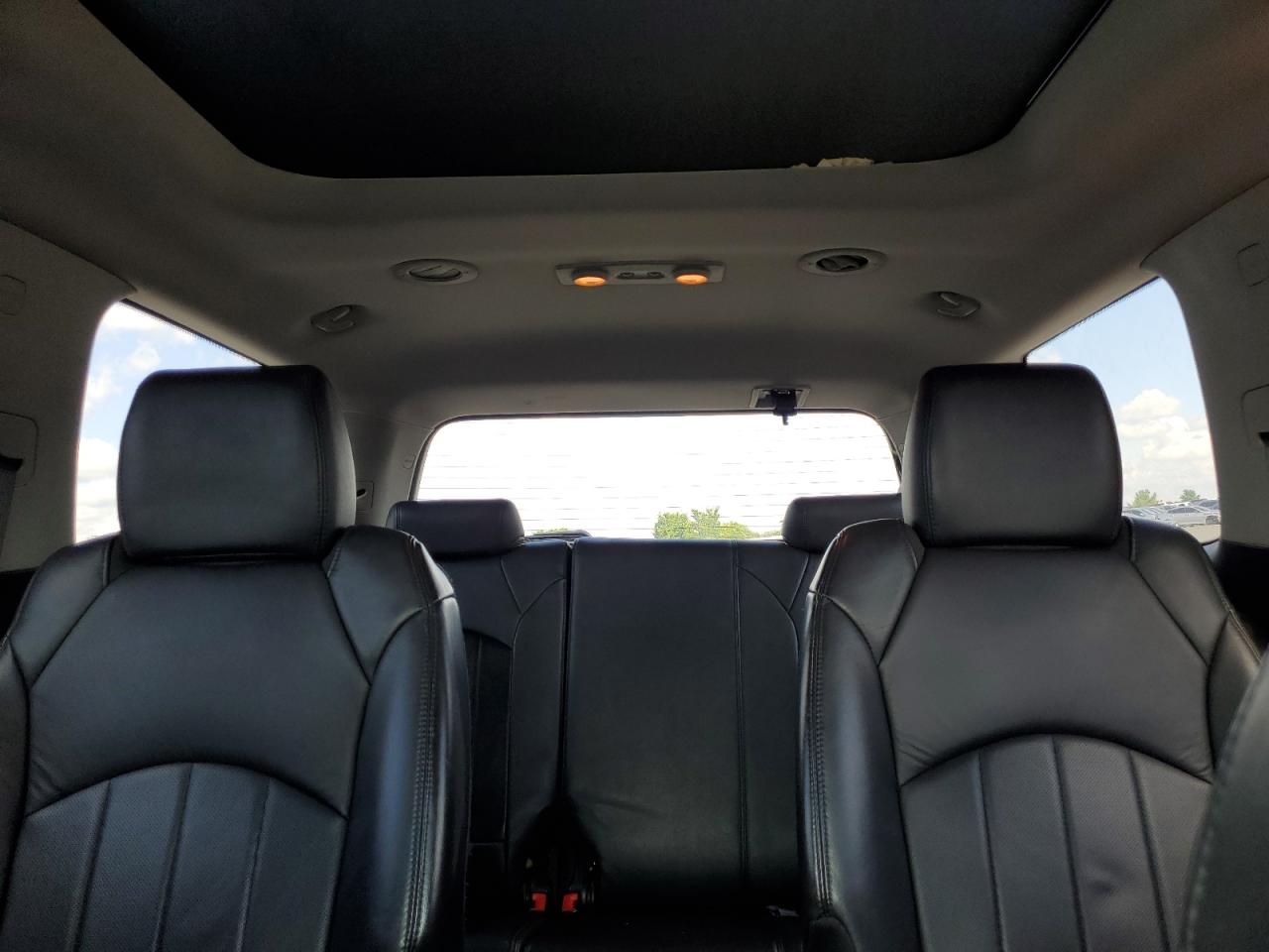 2012 GMC Acadia Denali VIN: 1GKKRTED0CJ271218 Lot: 56484715