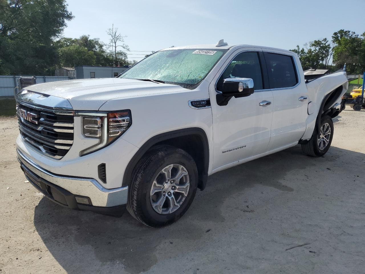 2025 Gmc Sierra C1500 Slt for Sale in Ocala, FL - Rear End